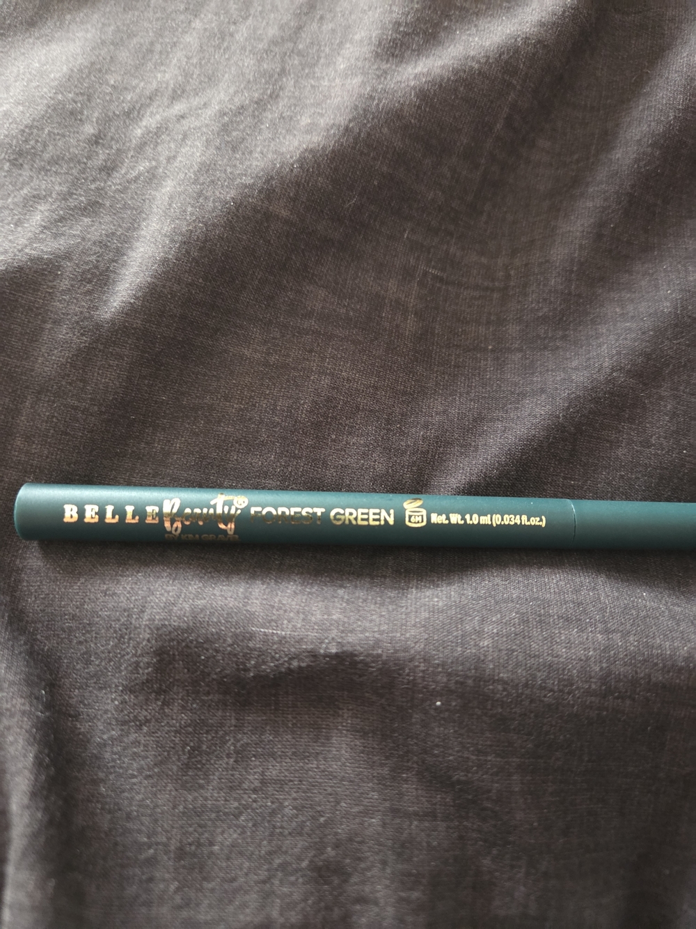Belle Beauty Liquid Liner Forest Green